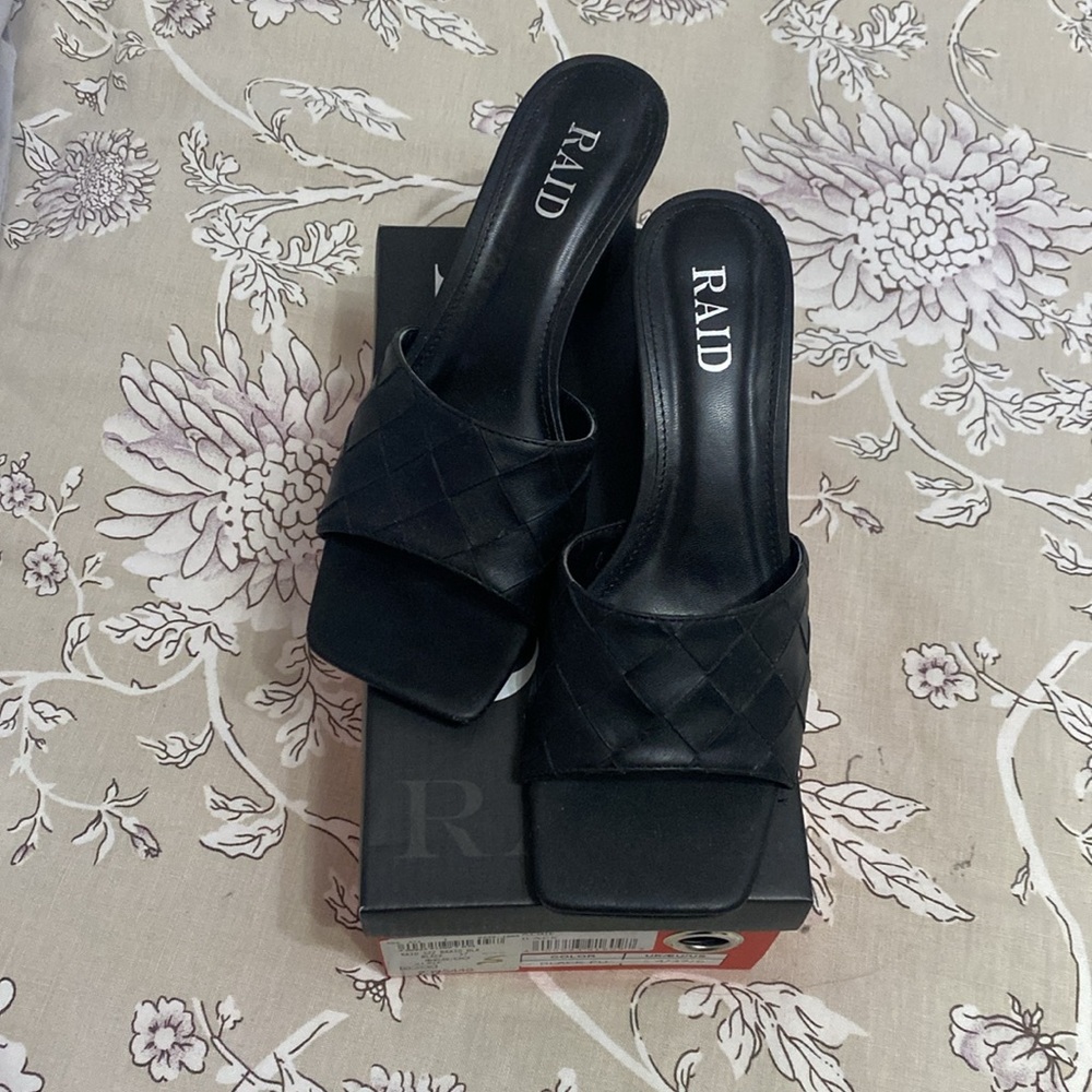 Raid mules